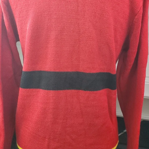 NUTCRACKER HOLIDAY SWEATER - Picture 8 of 8